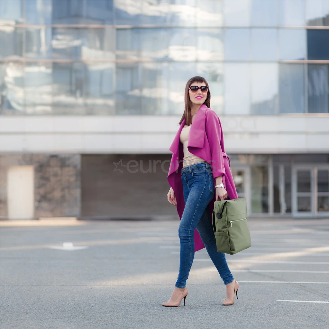 Hama Ultimate, 16,2'', roheline - Sülearvuti seljakott