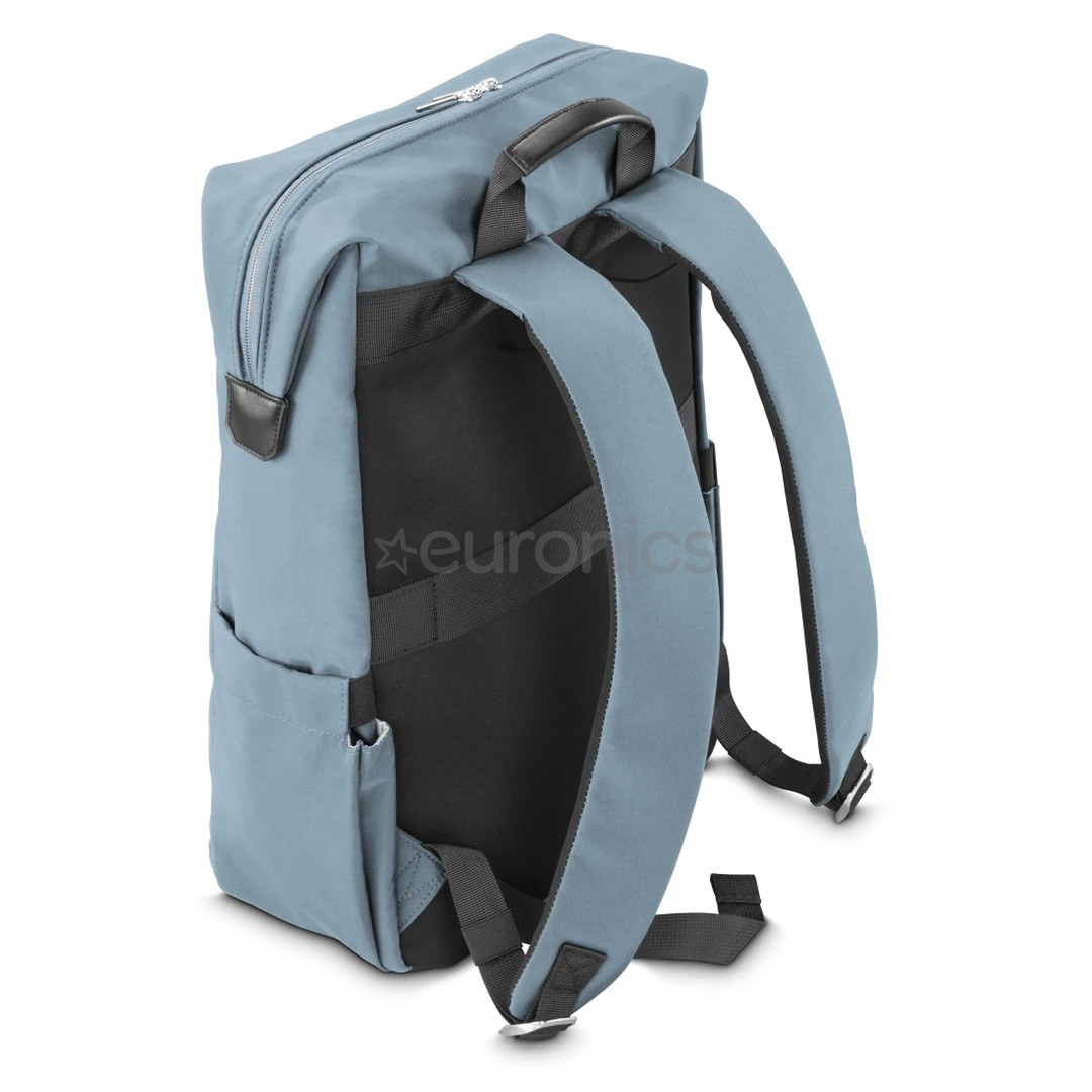 Hama Ultimate, 16,2'', grey blue - Notebook backpack