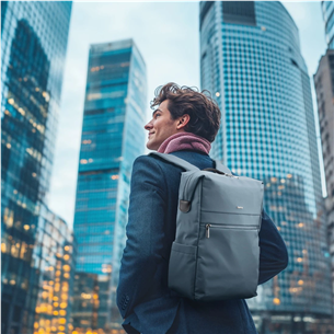 Hama Ultimate, 16,2'', sinine - Sülearvuti seljakott