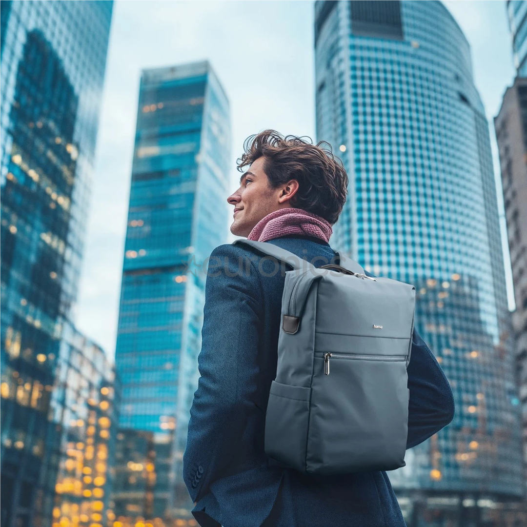 Hama Ultimate, 16,2'', sinine - Sülearvuti seljakott