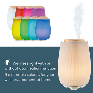 Beurer, valge - Aroomidifuuser