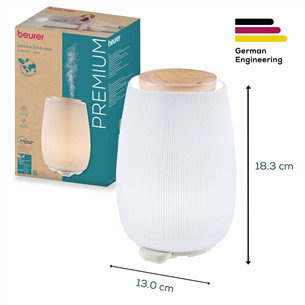 Beurer, valge - Aroomidifuuser