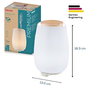 Beurer, valge - Aroomidifuuser