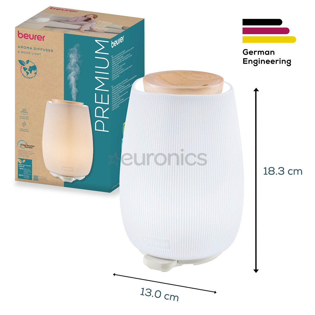 Beurer, valge - Aroomidifuuser