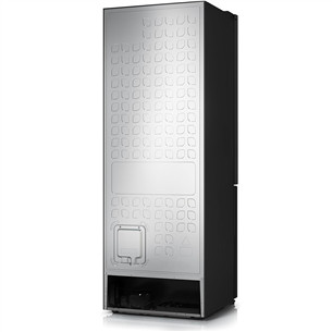 Hisense, NoFrost, 495 L, 200 cm, must - Külmik