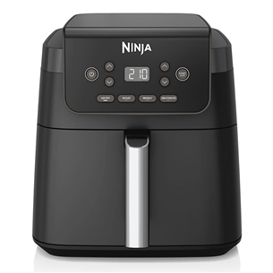 Ninja Air Fryer MAX, 6.2 L, 1750 W, must - Kuumaõhufritüür
