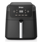 Ninja Air Fryer MAX, 6.2 L, 1750 W, must - Kuumaõhufritüür