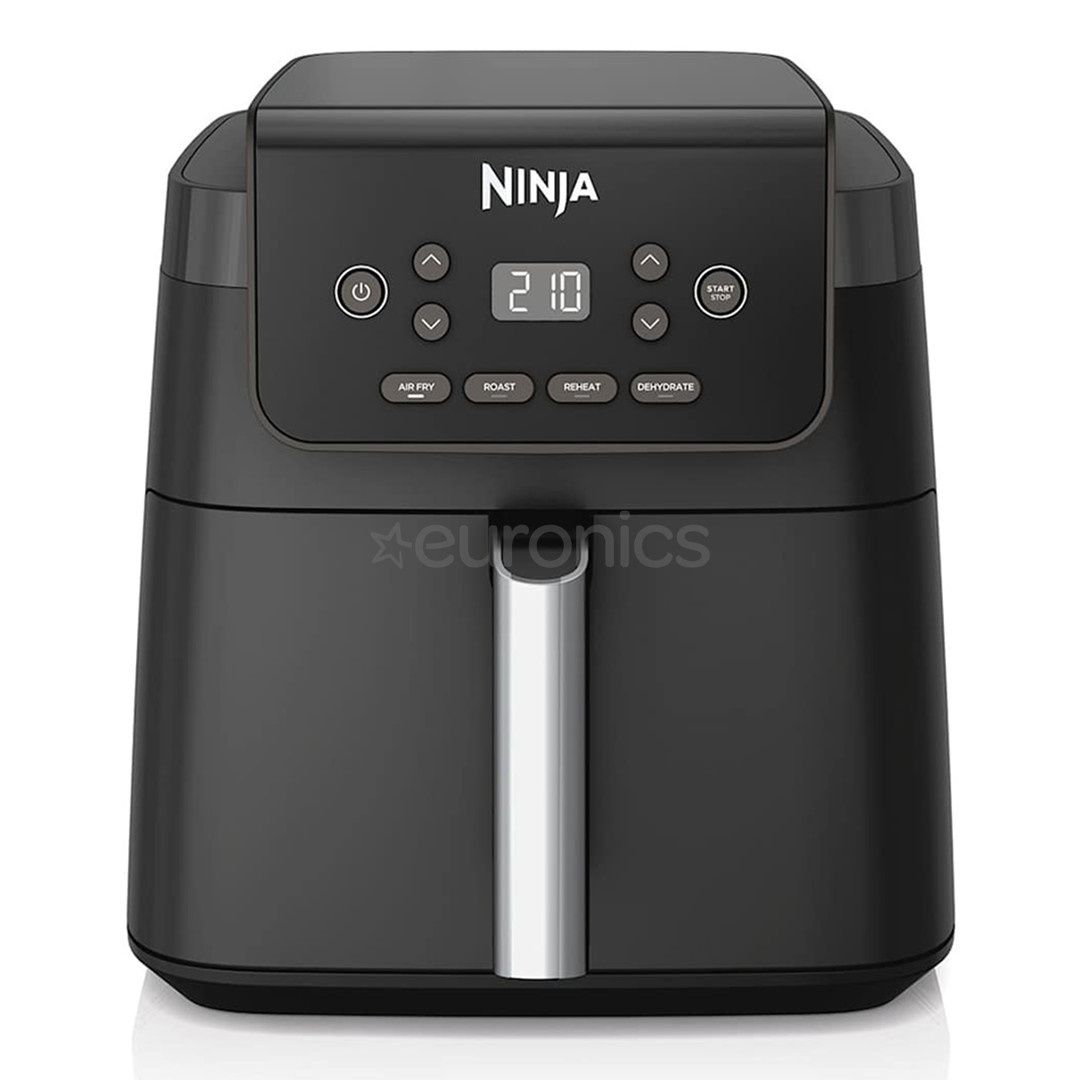 Ninja Air Fryer MAX, 6.2 L, 1750 W, black - Air fryer