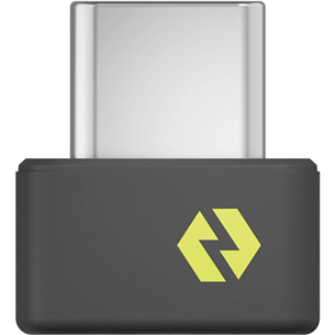 Logitech Logi Bolt USB-C receiver, must - USB-C vastuvõtja