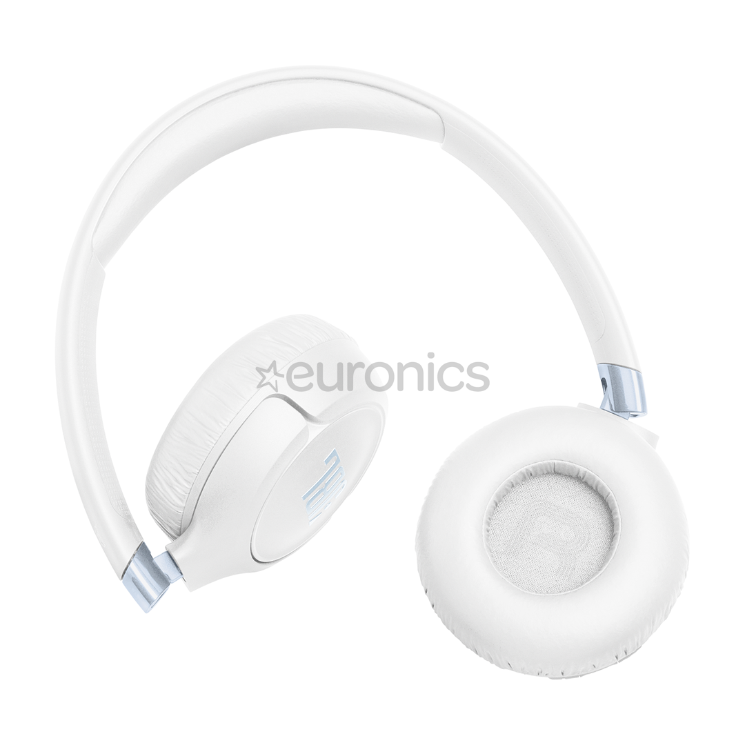 JBL Tune 680NC, valge - Juhtmevabad kõrvaklapid