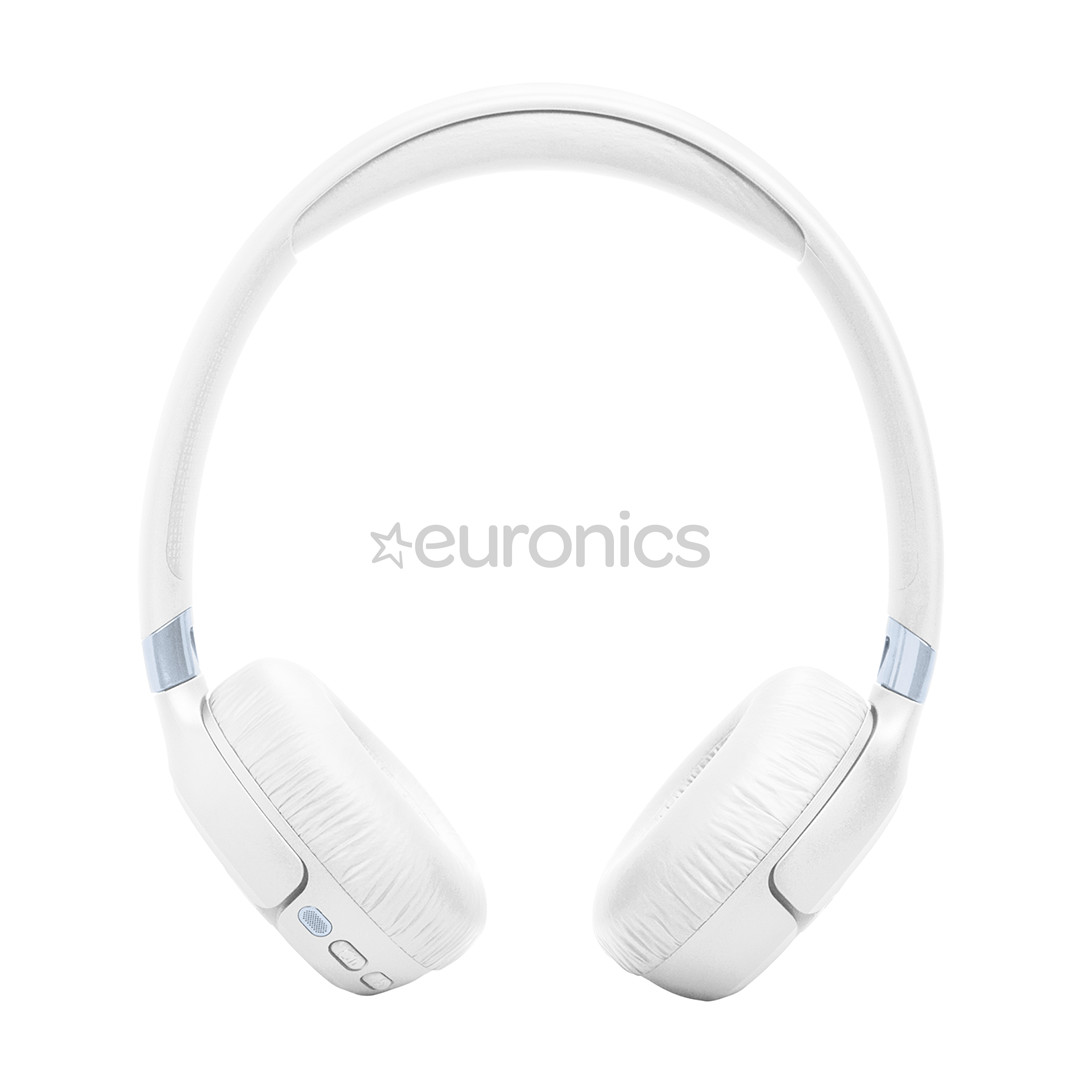 JBL Tune 680NC, белый - Беспроводные наушники