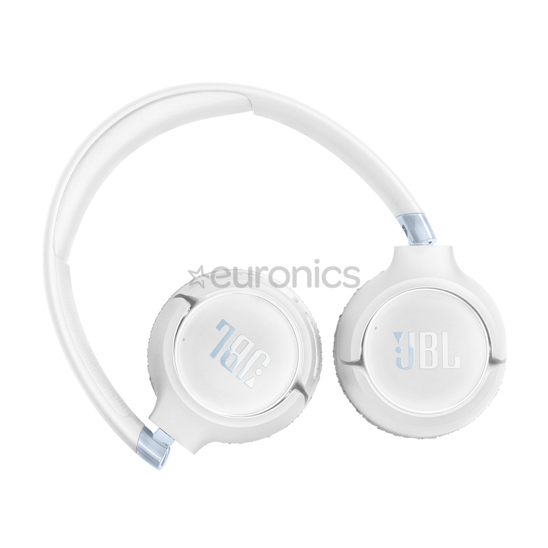 JBL Tune 680NC, белый - Беспроводные наушники
