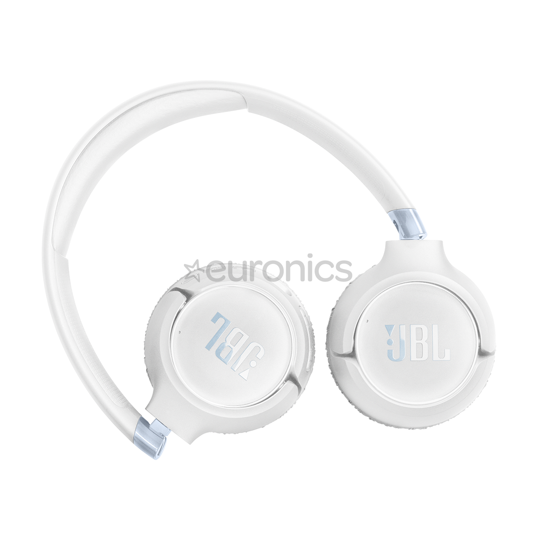 JBL Tune 680NC, valge - Juhtmevabad kõrvaklapid