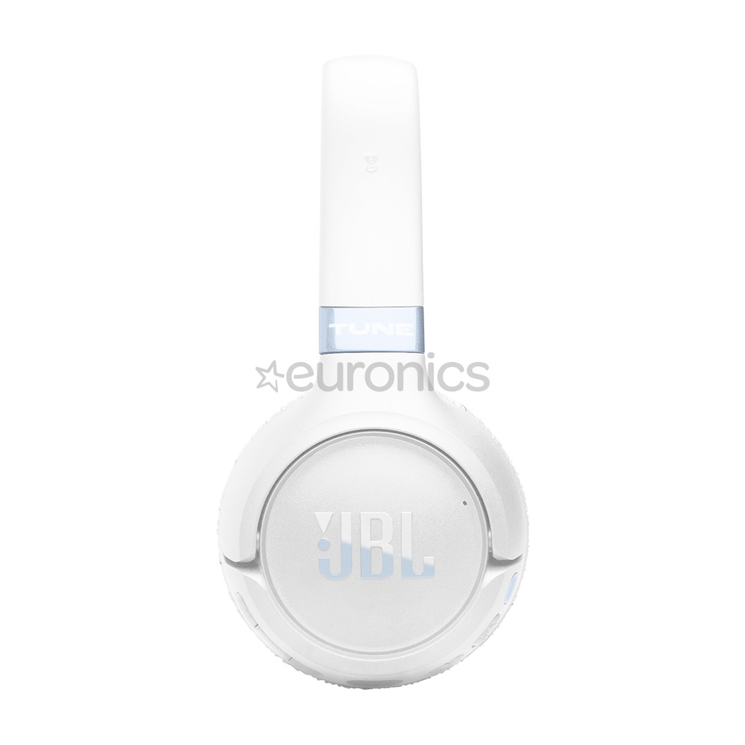 JBL Tune 680NC, белый - Беспроводные наушники