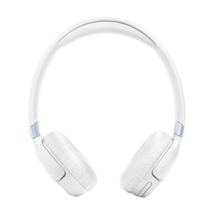 JBL Tune 680NC, valge - Juhtmevabad kõrvaklapid