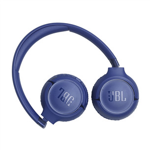 JBL Tune 680NC, синий - Беспроводные наушники