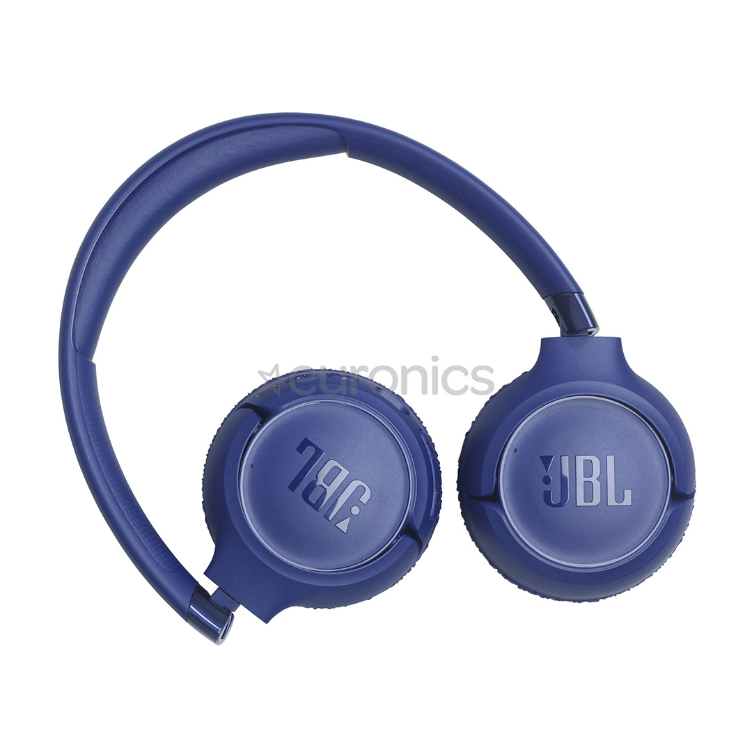 JBL Tune 680NC, синий - Беспроводные наушники