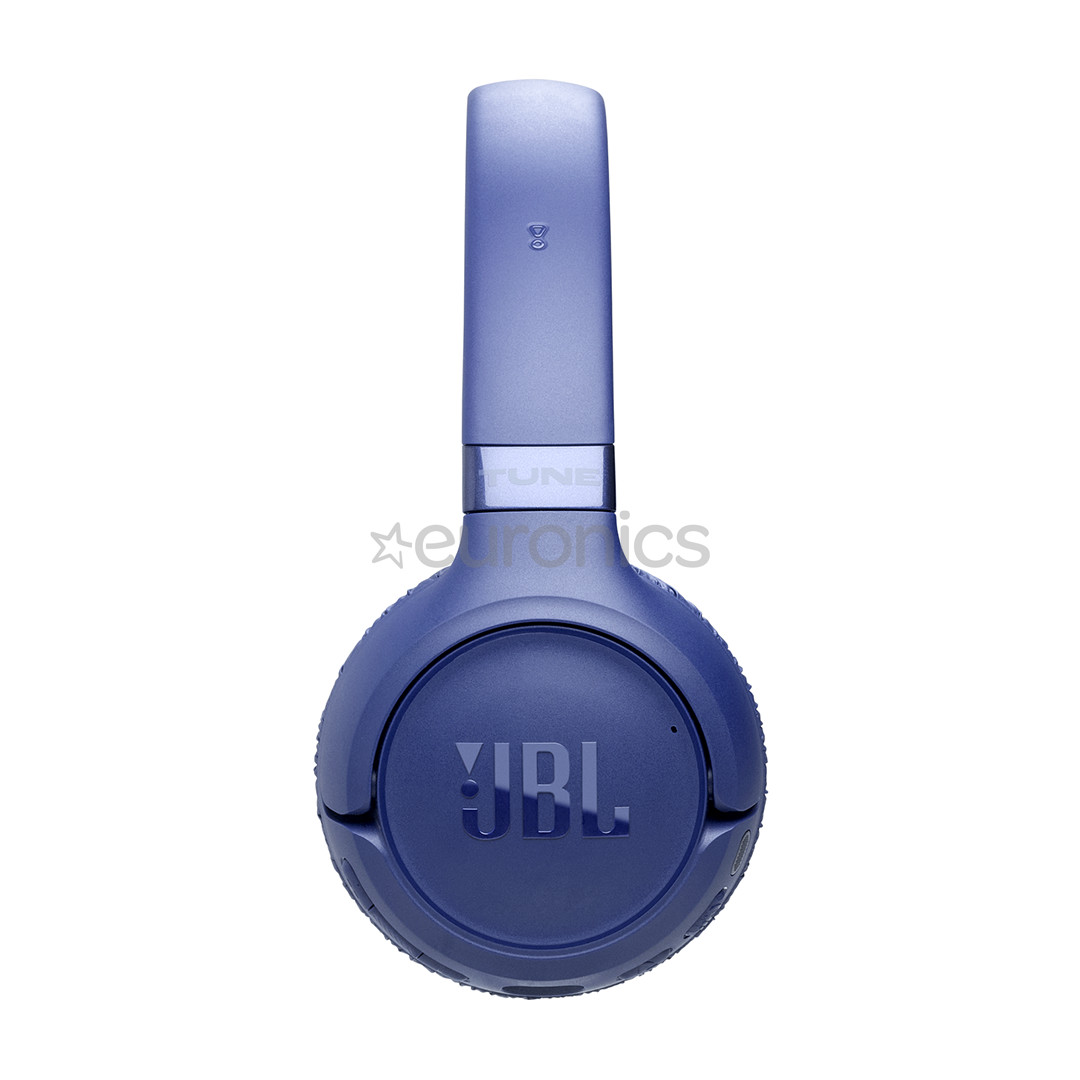 JBL Tune 680NC, синий - Беспроводные наушники