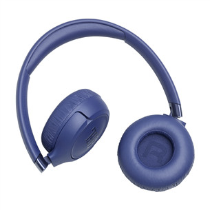 JBL Tune 680NC, синий - Беспроводные наушники