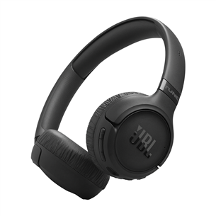 JBL Tune 680NC, must - Juhtmevabad kõrvaklapid JBLT680NCBLK
