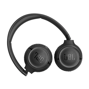 JBL Tune 680NC, must - Juhtmevabad kõrvaklapid