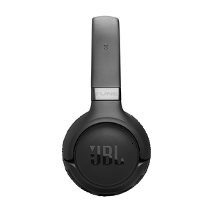 JBL Tune 680NC, must - Juhtmevabad kõrvaklapid