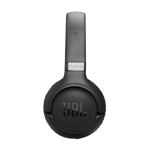 JBL Tune 680NC, must - Juhtmevabad kõrvaklapid