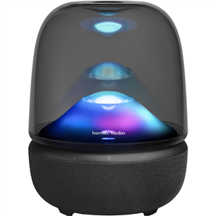 Harman Kardon Aura Studio 5, black - Wireless home speaker HKAURAS5BLKEP