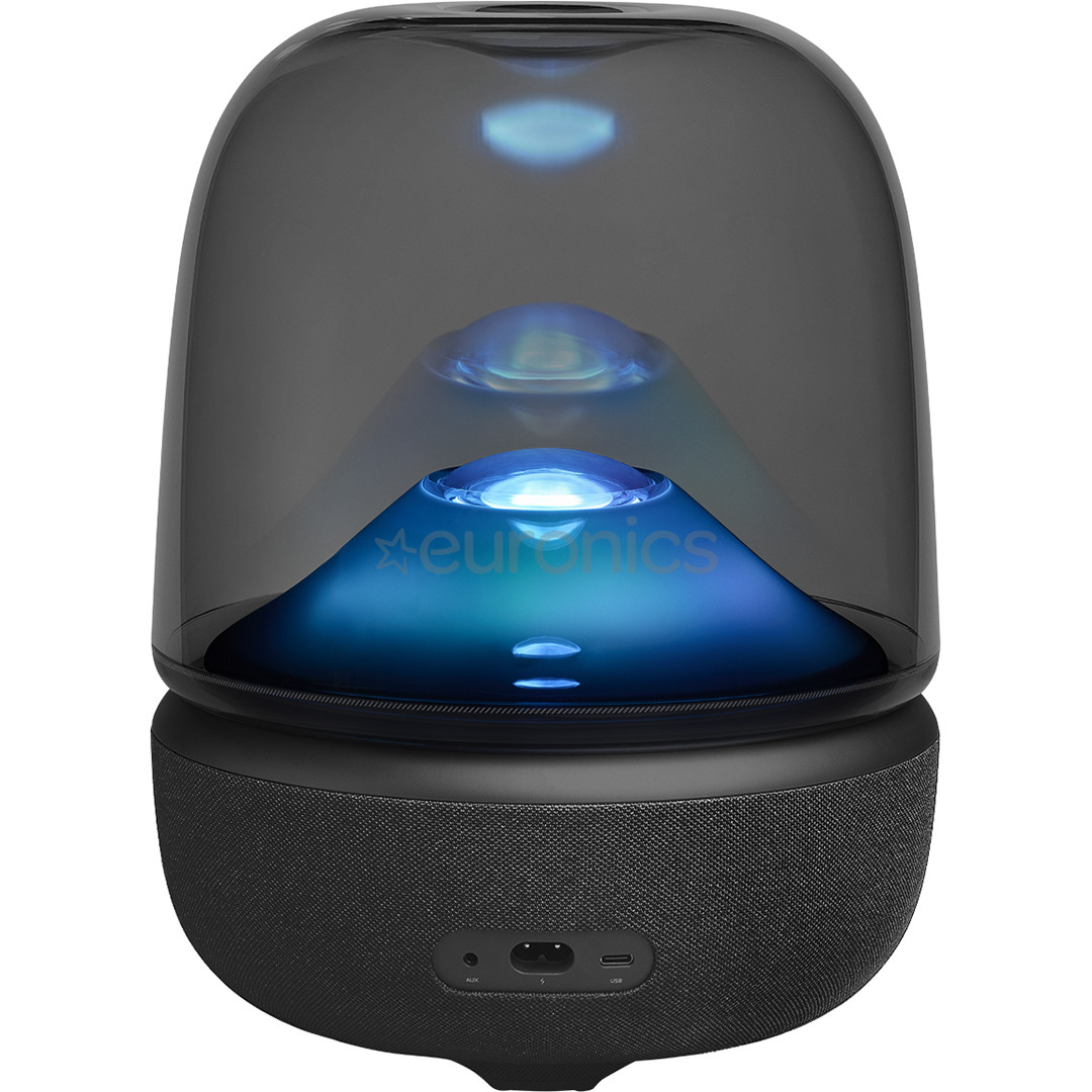Harman Kardon Aura Studio 5, must - Juhtmevaba kodukõlar