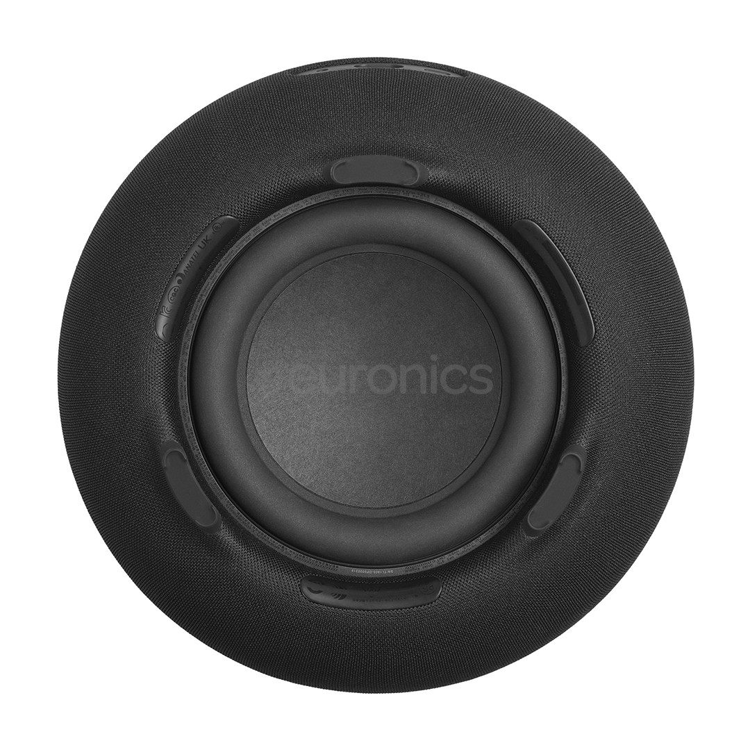 Harman Kardon Aura Studio 5, must - Juhtmevaba kodukõlar