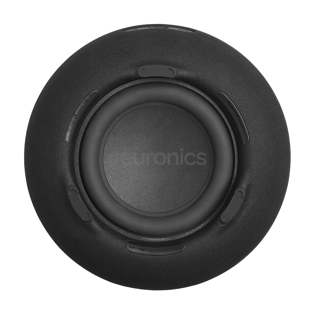 Harman Kardon Aura Studio 5, black - Wireless home speaker