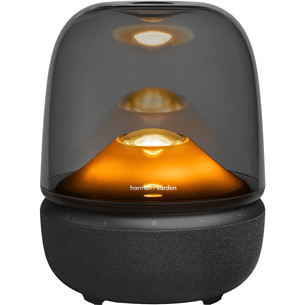 Harman Kardon Aura Studio 5, must - Juhtmevaba kodukõlar