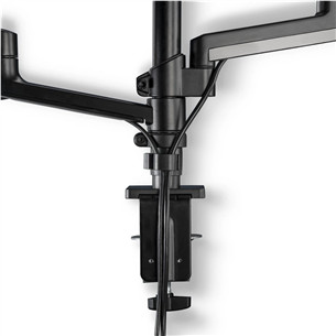 Hama Monitor Holder for Streaming Setup, 13-32'', black - Monitor stand