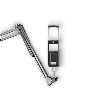 Hama Monitor Holder for Streaming Setup, 13-32'', black - Monitor stand