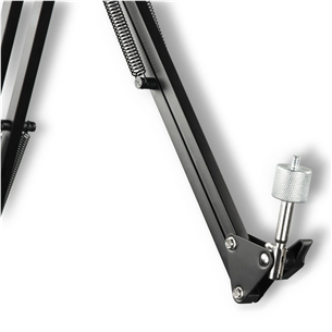 Hama Monitor Holder for Streaming Setup, 13-32'', black - Monitor stand