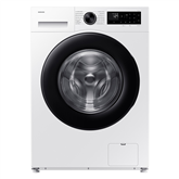 Samsung SmartThings AI Energy Mode, 10 kg, depth 57.5 cm, 1400 rpm - Front load washing machine