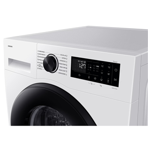 Samsung SmartThings AI Energy Mode, 10 kg, depth 57.5 cm, 1400 rpm - Front load washing machine