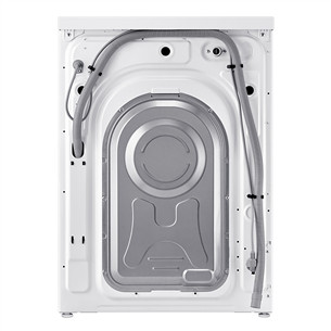 Samsung SmartThings AI Energy Mode, 10 kg, sügavus 57.5 cm, 1400 p/min - Eestlaetav pesumasin