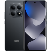 Xiaomi Redmi Note 15, 6 GB, 128 GB, must - Nutitelefon