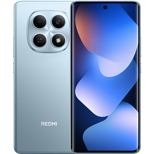 Xiaomi Redmi Note 15, 6 GB, 128 GB, sinine - Nutitelefon 73042