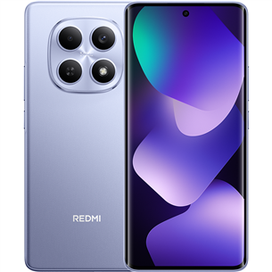 Xiaomi Redmi Note 15, 6 GB, 128 GB, lilla - Nutitelefon 73014