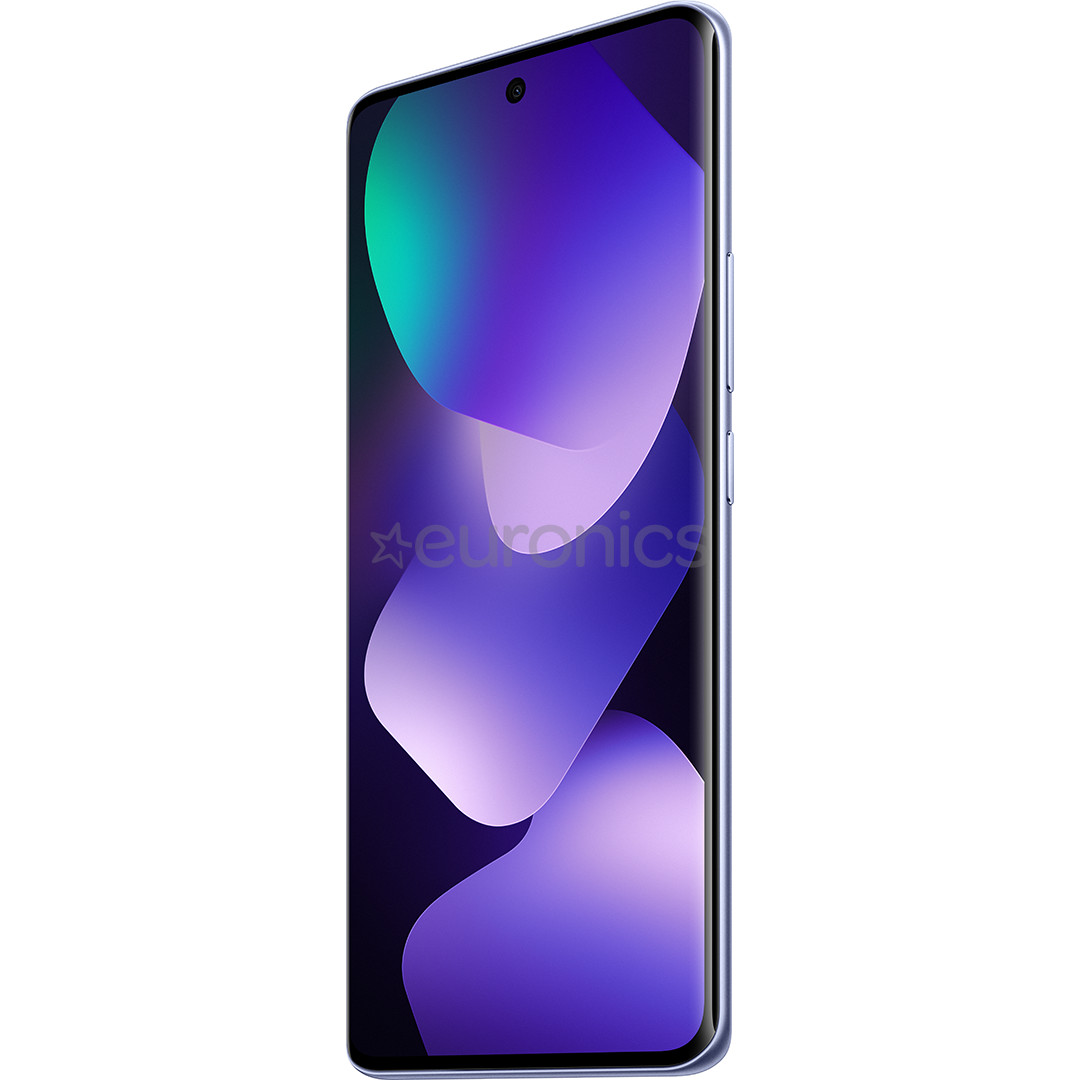Xiaomi Redmi Note 15, 6 GB, 128 GB, lilla - Nutitelefon
