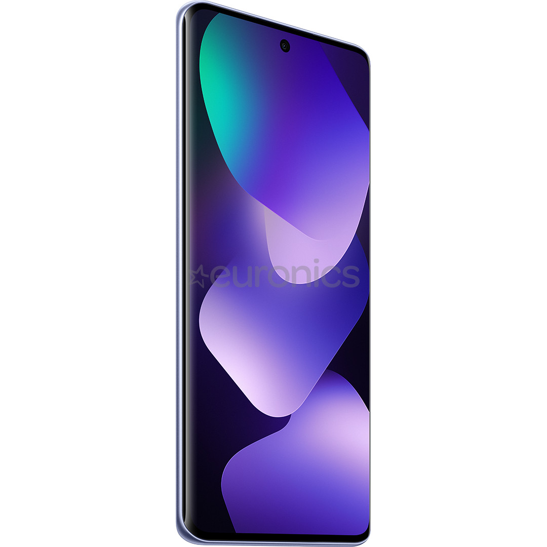 Xiaomi Redmi Note 15, 6 GB, 128 GB, lilla - Nutitelefon