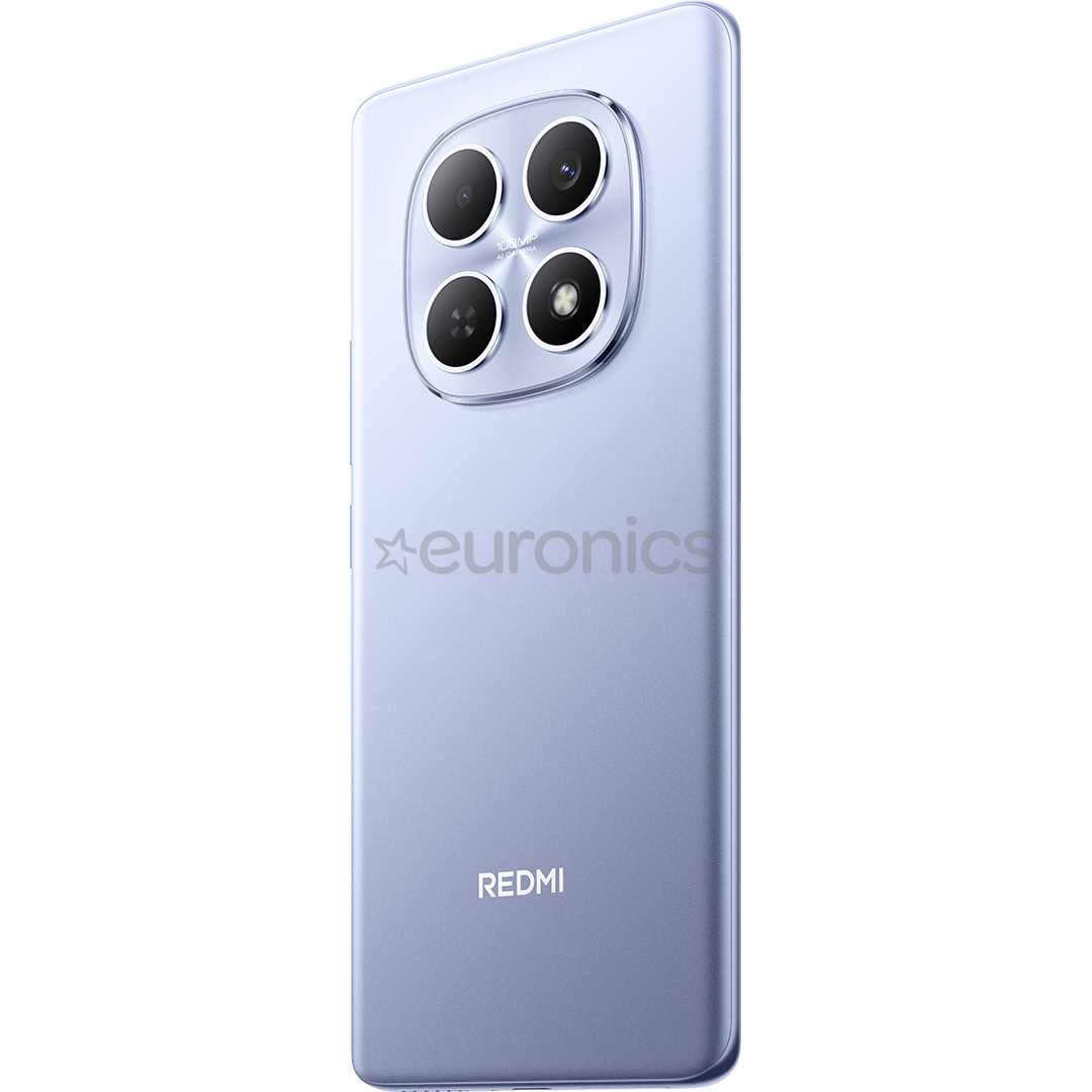 Xiaomi Redmi Note 15, 6 GB, 128 GB, lilla - Nutitelefon