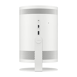 Samsung The Freestyle (Gen 2), 30-100", valge/roheline - Projektori komplekt