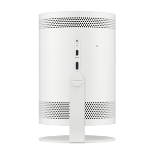 Samsung The Freestyle (Gen 2), 30-100", белый/зеленый - Комплект с проектором