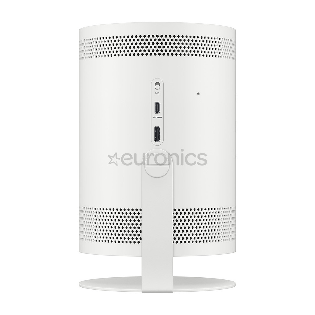 Samsung The Freestyle (Gen 2), 30-100", valge/roheline - Projektori komplekt