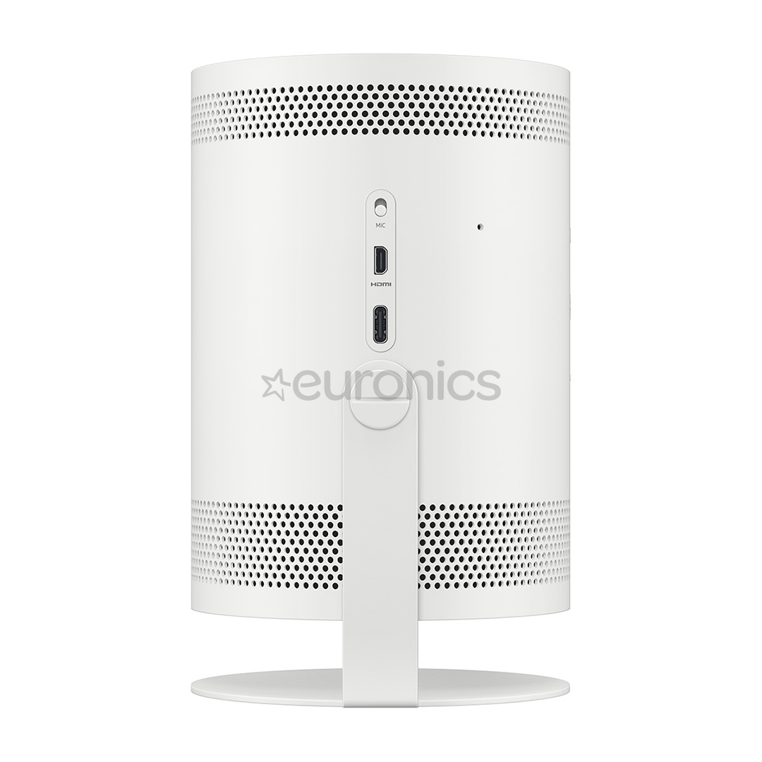 Samsung The Freestyle (Gen 2), 30-100", белый/розовый - Комплект с проектором