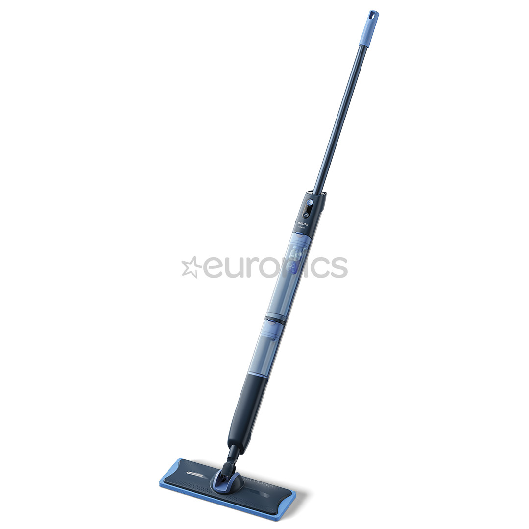 Philips OneUp, Series 5000, sinine - Elektriline mopp