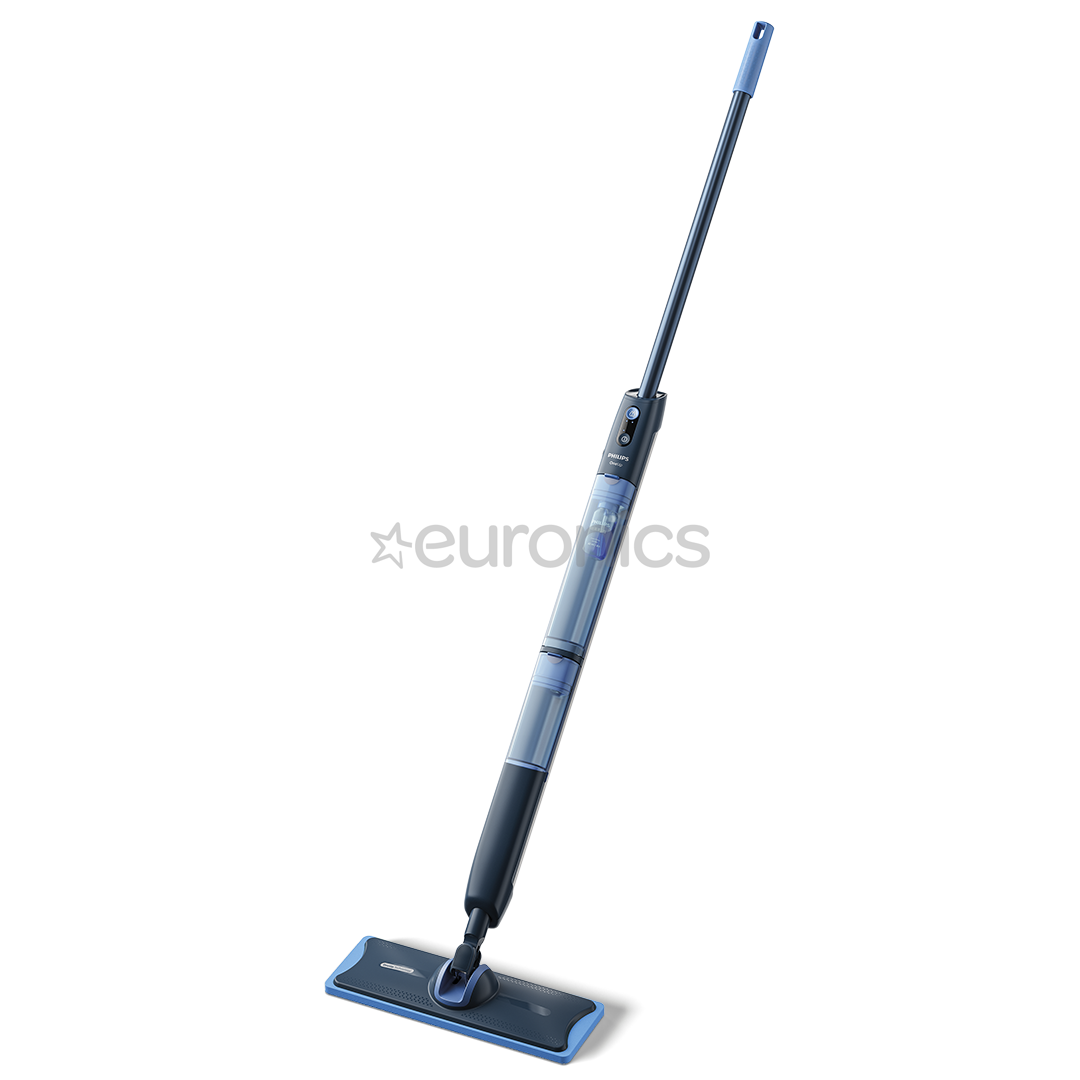 Philips OneUp, Series 5000, sinine - Elektriline mopp